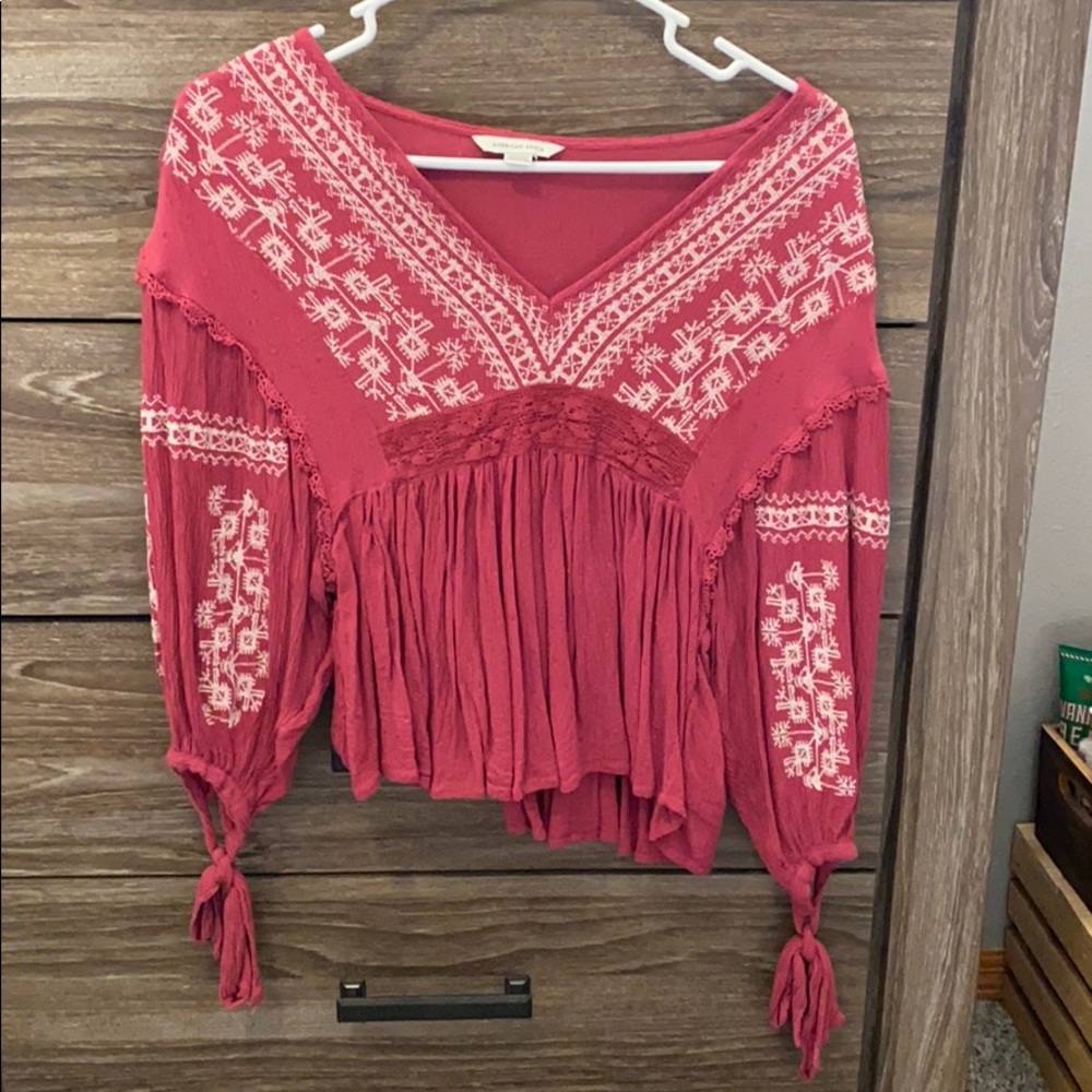 American Eagle Blouse